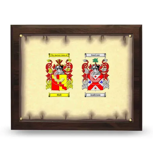 Anniversary Plaque