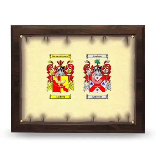 Anniversary Plaque