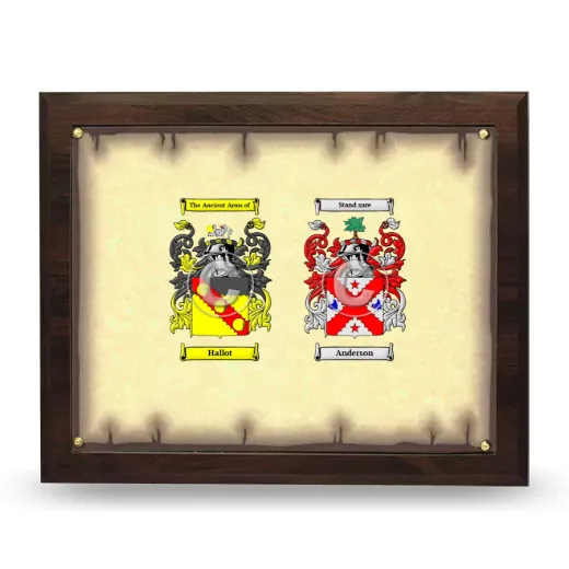 Anniversary Plaque