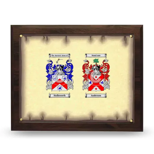 Anniversary Plaque