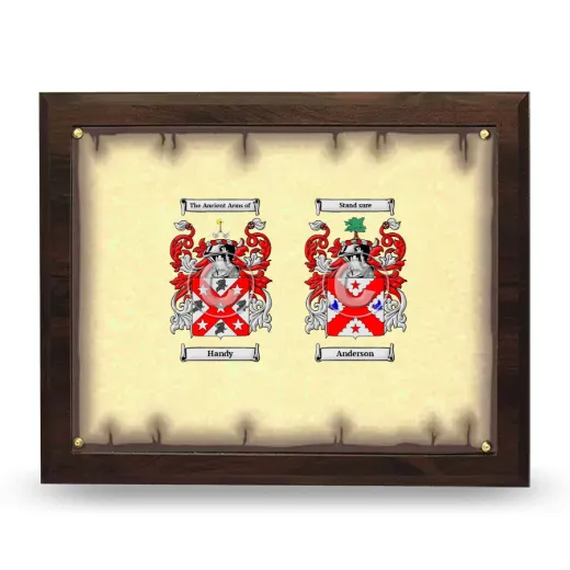 Anniversary Plaque