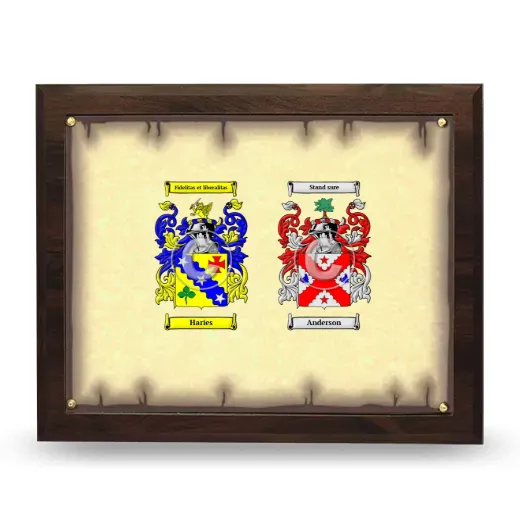 Anniversary Plaque