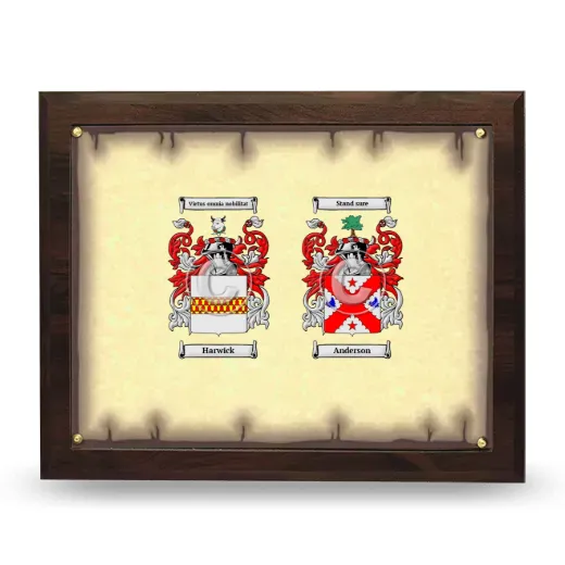 Anniversary Plaque