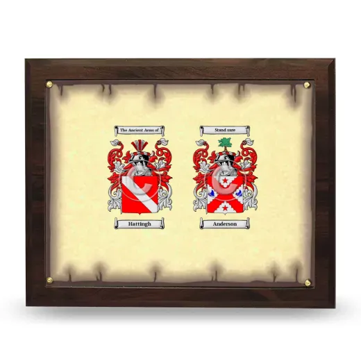 Anniversary Plaque