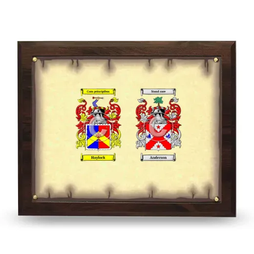 Anniversary Plaque