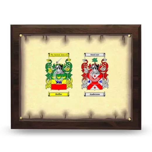 Anniversary Plaque