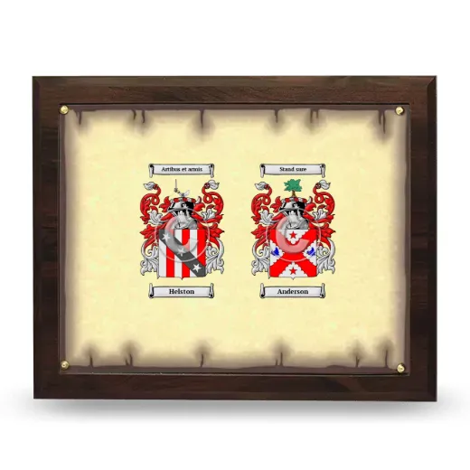 Anniversary Plaque