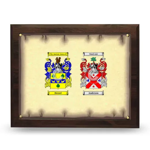 Anniversary Plaque