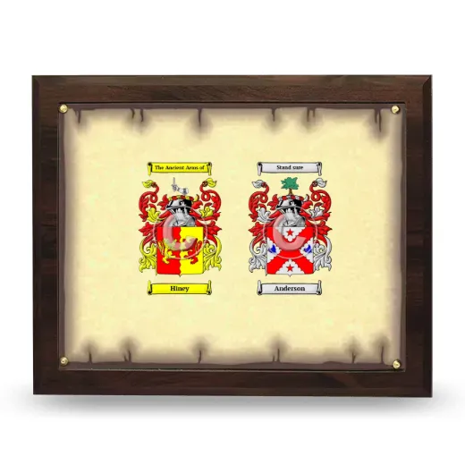 Anniversary Plaque