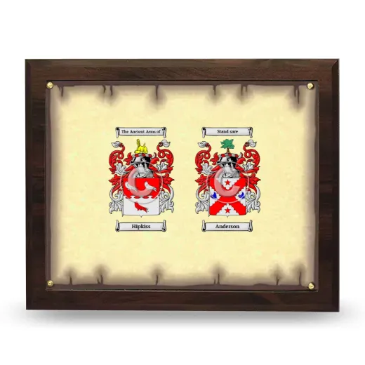 Anniversary Plaque