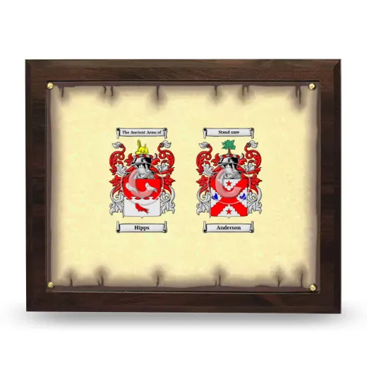 Anniversary Plaque
