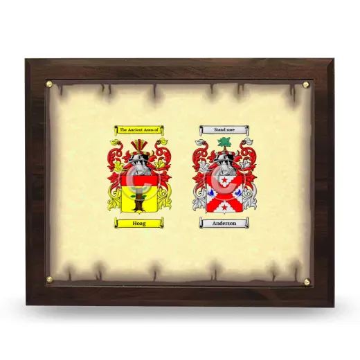 Anniversary Plaque