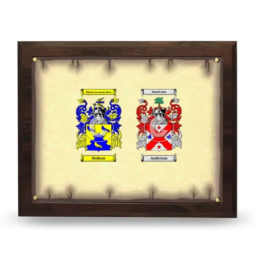 Anniversary Plaque