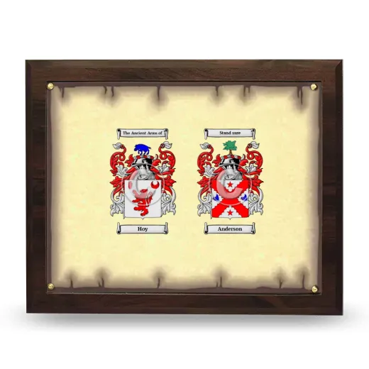 Anniversary Plaque