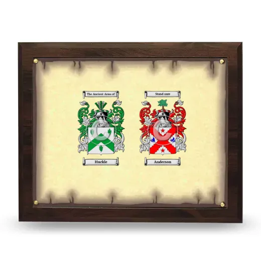 Anniversary Plaque