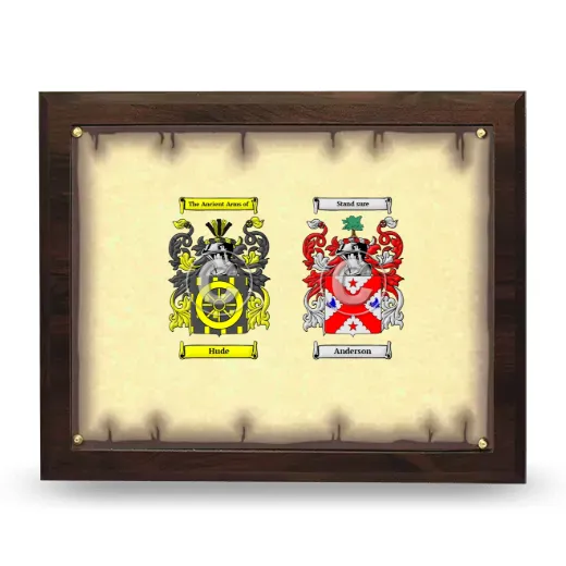 Anniversary Plaque