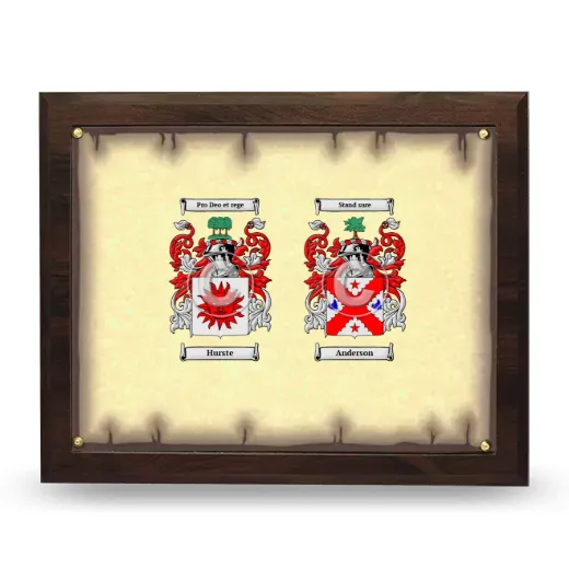 Anniversary Plaque