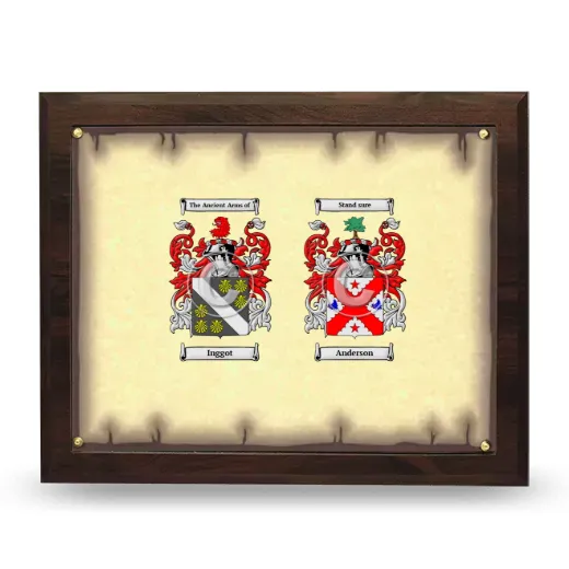 Anniversary Plaque