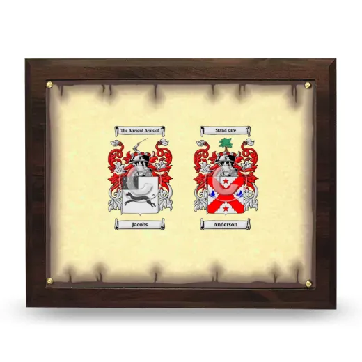 Anniversary Plaque