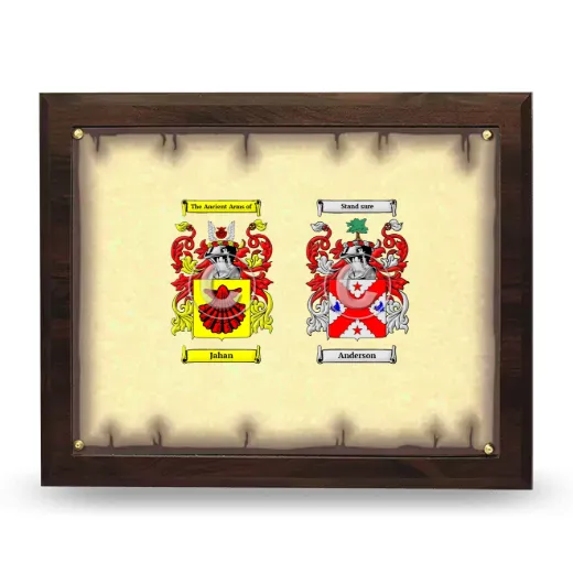 Anniversary Plaque