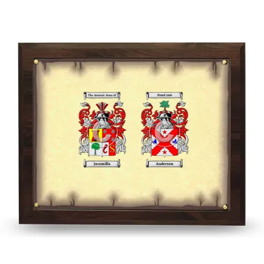 Anniversary Plaque