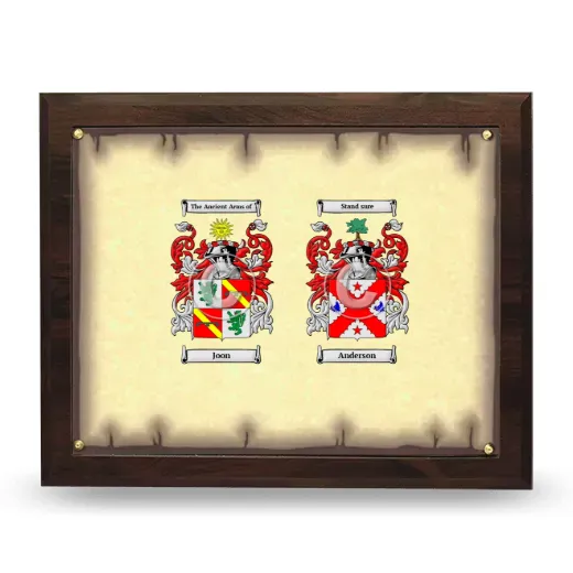 Anniversary Plaque