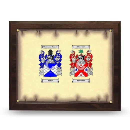 Anniversary Plaque