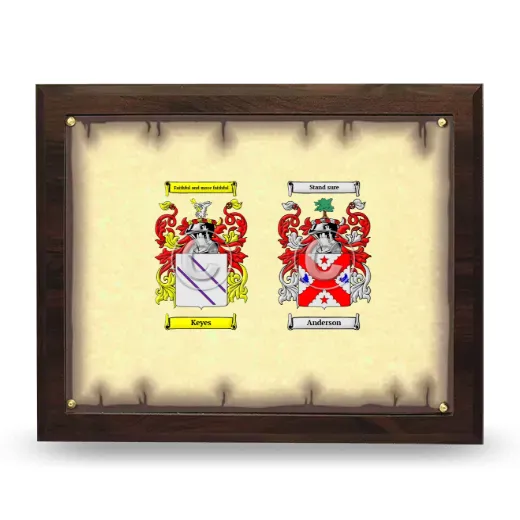 Anniversary Plaque