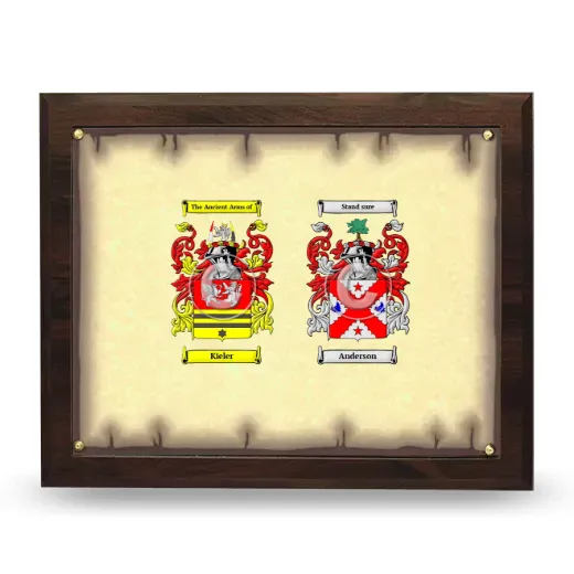 Anniversary Plaque