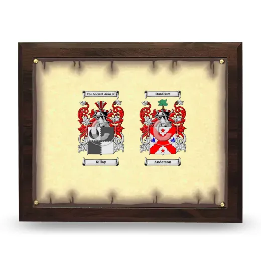 Anniversary Plaque
