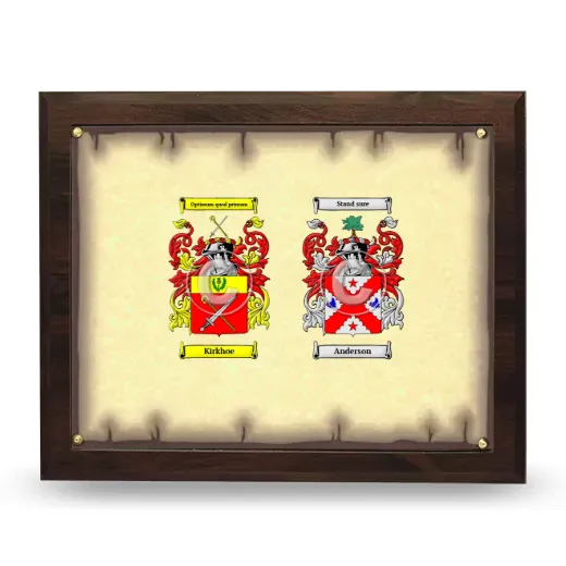 Anniversary Plaque