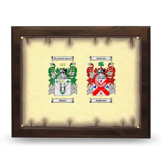 Anniversary Plaque