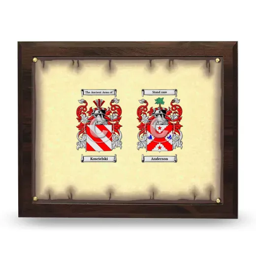 Anniversary Plaque