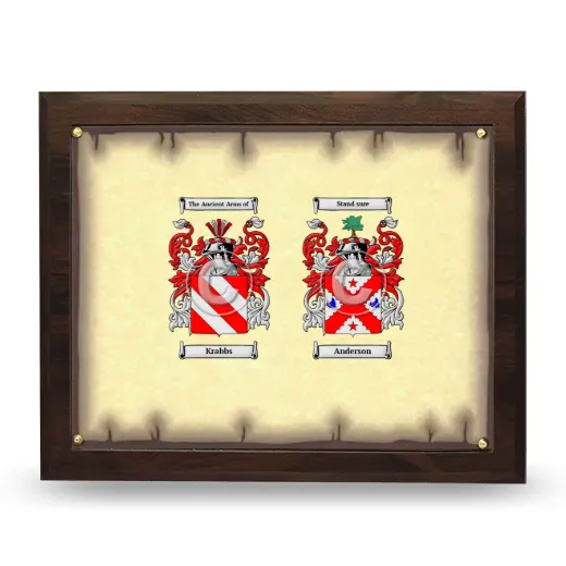Anniversary Plaque