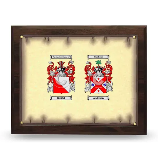Anniversary Plaque