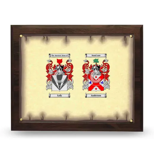 Anniversary Plaque