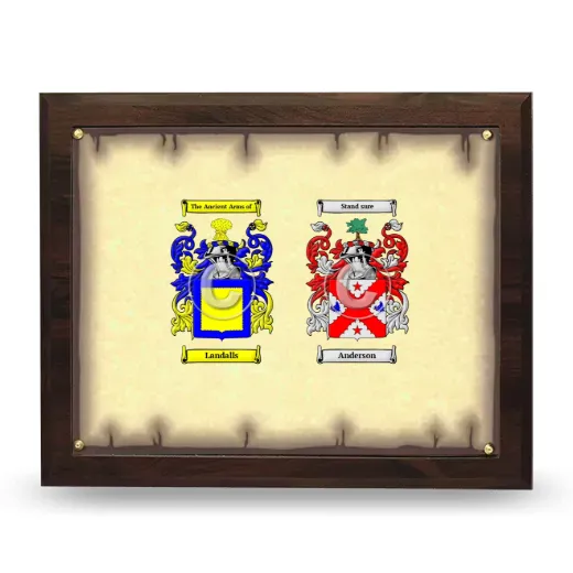 Anniversary Plaque