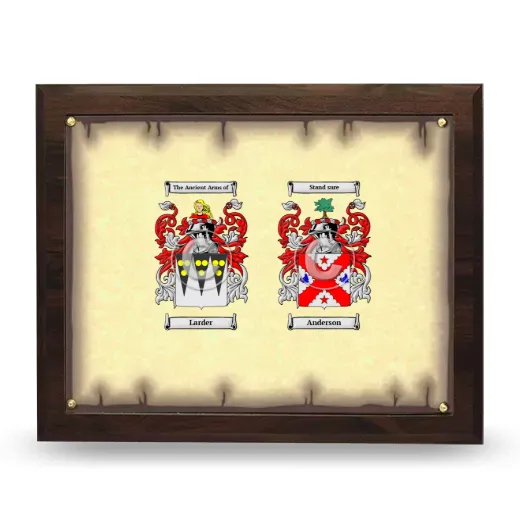 Anniversary Plaque