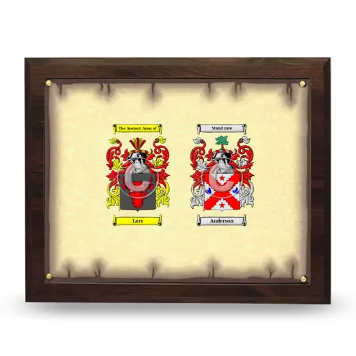Anniversary Plaque