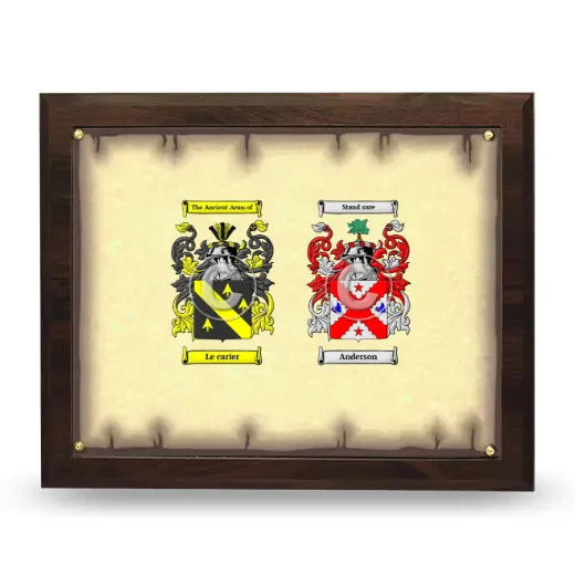 Anniversary Plaque
