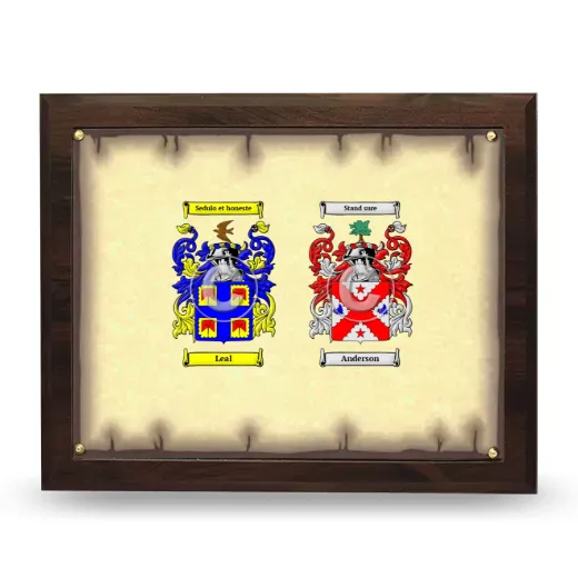 Anniversary Plaque