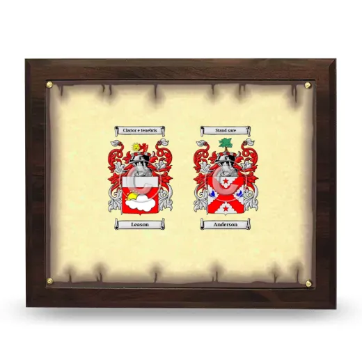 Anniversary Plaque