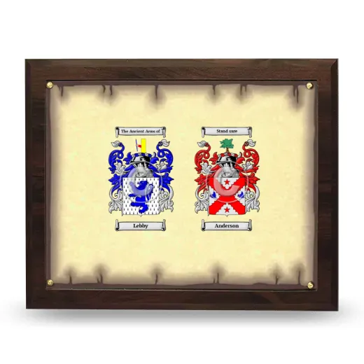 Anniversary Plaque