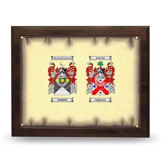 Anniversary Plaque