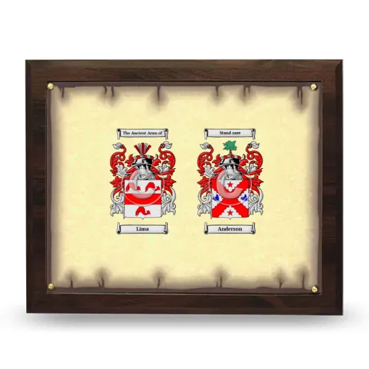 Anniversary Plaque