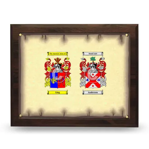 Anniversary Plaque