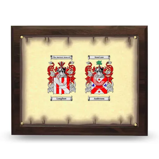 Anniversary Plaque
