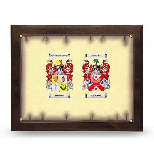 Anniversary Plaque