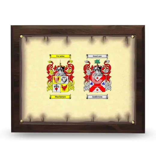 Anniversary Plaque