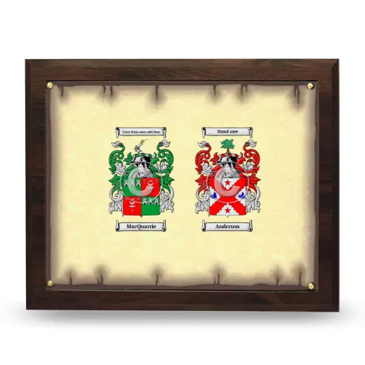 Anniversary Plaque